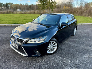 Lexus CT 200h (1 foto / 15)