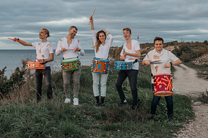 Уроки игры на барабанах в Drum Art School (2 фото из 7)