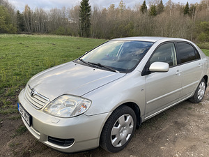 Toyota Corolla 1.6 81kW, 2006 (1 foto / 10)