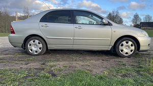 Toyota Corolla 1.6 81kW, 2006 (5 foto / 10)