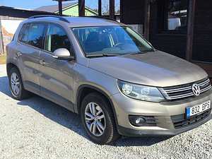 VW Tiguan (3 фото из 4)
