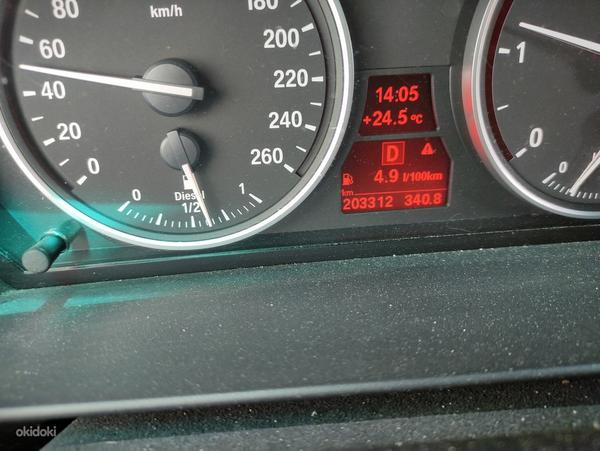BMW 530 XDrive 3.0 173 кВт (фото #5)