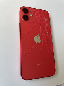 iPhone 12 мини Красный (2 фото из 5)