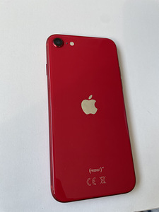 iPhone SE 2020 КРАСНЫЙ (2 фото из 5)