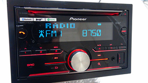 Пионер FH-X840DAB (1 фото из 4)