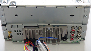 Пионер FH-X840DAB (4 фото из 4)