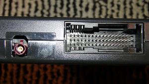 Bluetooth-модуль Nokia rNS510 HT-2 (4 фото из 4)