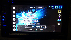 Pioneer AVH-X2600BT (2 foto / 10)