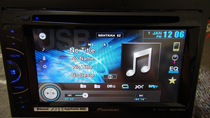 Pioneer AVH-X2600BT (6 foto / 10)