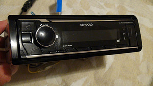 Kenwood KMM-BT506DAB (1 foto / 5)
