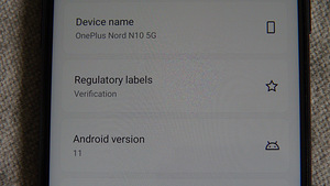 OnePlus Nord N10 5G (7 фото из 9)