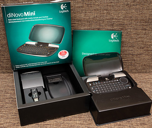 Logitech DiNovo Mini (2 foto / 3)