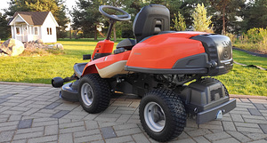 RAIDER HUSQVARNA R214TC (4 foto / 9)