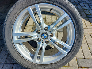 R18 veljed BMW Style 400M erilaiusega (2 foto / 8)