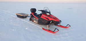 Снегоход YAMAHA RX-1 (1 фото из 3)