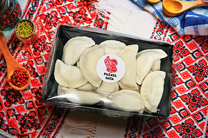 Vareniki-Pelmeni (1 foto / 3)