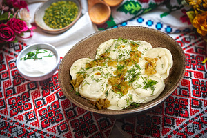 Vareniki-Pelmeni (3 foto / 3)