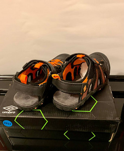 Детские сандалии UMBRO (2 фото из 6)