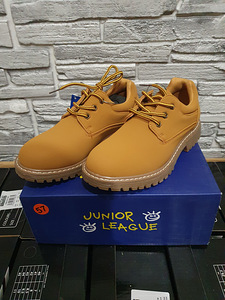 Ботинки JUNIOR LEAGUE (3 фото из 3)