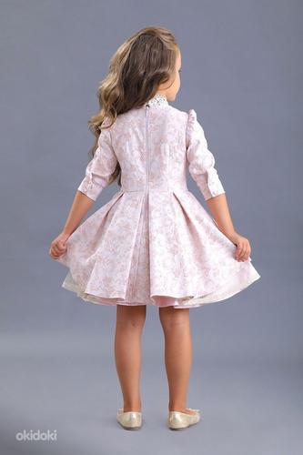 Продам эксклюзивное платье "Маленькая Леди" (128-134 cм) (фото #3)