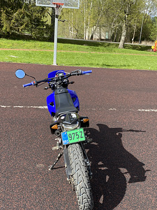Derbi senda drd x-treme 2016 (3 foto / 5)