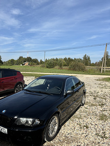 E46 kupee 2.0 110kw (3 foto / 8)