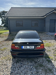 E46 kupee 2.0 110kw (5 foto / 8)