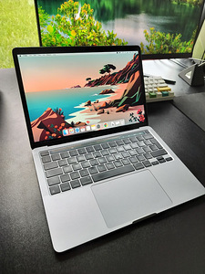 MacBook Pro 13 (2020 / M1 / 8 ГБ)