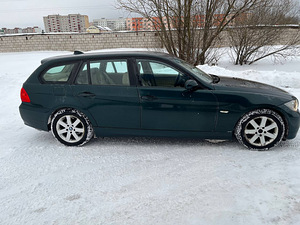 BMW 318i 2.0 105kW e91 (3 foto / 8)