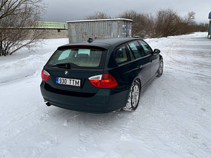 BMW 318i 2.0 105kW e91 (6 foto / 8)