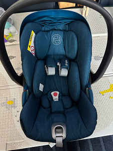 Cybex Cloud Z2 i-Size Plus + isofix base (1 foto / 7)