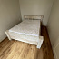Массивная деревянная кровать 140x200 (фото #5)