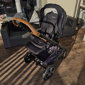 Nuna MIXX Next vankrikomplekt (4 foto / 7)