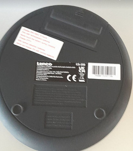 Lenco cd pleier (2 foto / 2)
