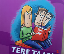 Учебник B1 Tere Taas. eesti keeli (a2-b1 (b2))