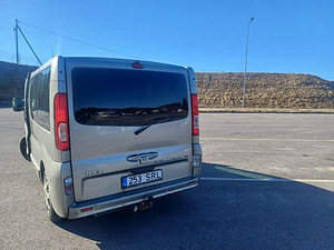 OPEL VIVARO 2008.11 (5 foto / 9)