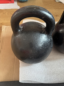 Гиря 32kg