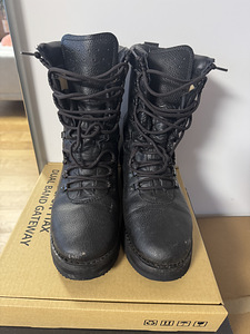 Kampfstiefel, saapad, armeesaapad (1 foto / 5)