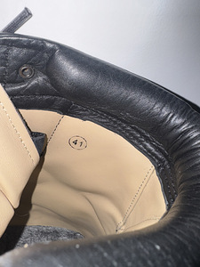Kampfstiefel, saapad, armeesaapad (4 foto / 5)