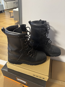 Kampfstiefel, saapad, armeesaapad (5 foto / 5)