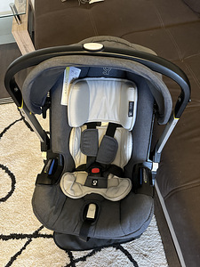 Doona + isofix turvahäll (2 foto / 10)