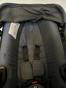 Doona + isofix turvahäll (4 foto / 10)