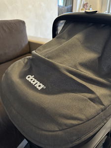 Doona + isofix turvahäll (5 foto / 10)