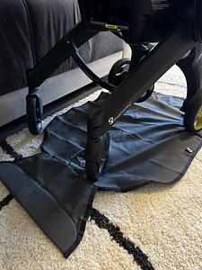 Doona + isofix turvahäll (6 foto / 10)