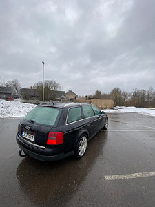 Audi A6 1.8T + Chip 134kw (4 foto / 6)