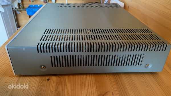 Lõppvõimendi ESTONIA UM-010 STEREO/4 Ohm