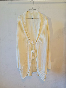 Вязаный свитер/жакет, вязаное пальто
