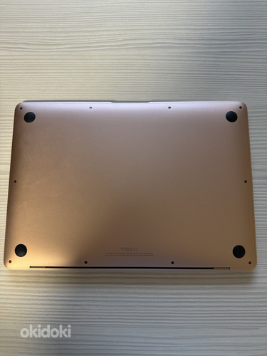 Apple MacBook Air M1, 8 ГБ (фото #4)