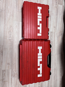 Hilti SF-121-A/SF-144-A aku ja laadija komplektid (1 foto / 7)