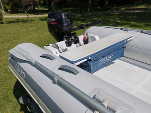 RIB GRAND 370S+Suzuki 20HP/4 takti+Respo haagis (6 foto / 10)